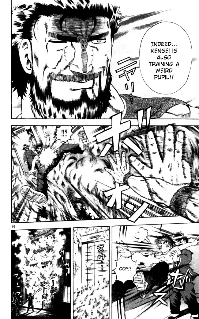 Read Historys Strongest Disciple Kenichi en Manga Online