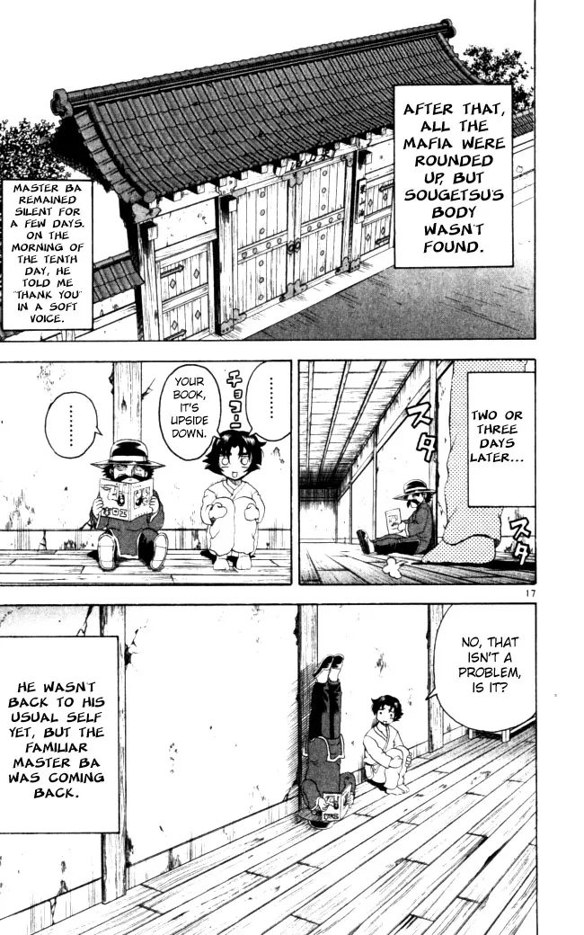 Read Historys Strongest Disciple Kenichi en Manga Online