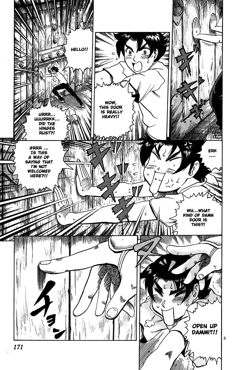Read Historys Strongest Disciple Kenichi en Manga Online