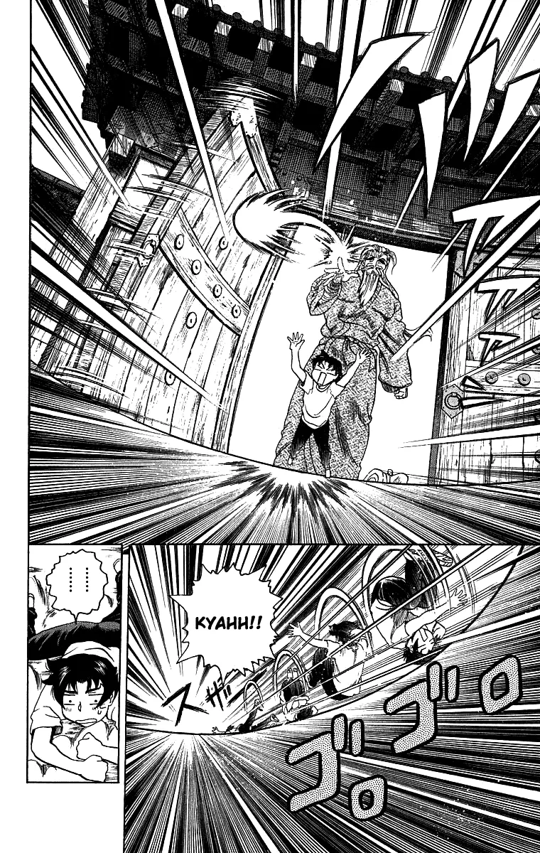 Read Historys Strongest Disciple Kenichi en Manga Online