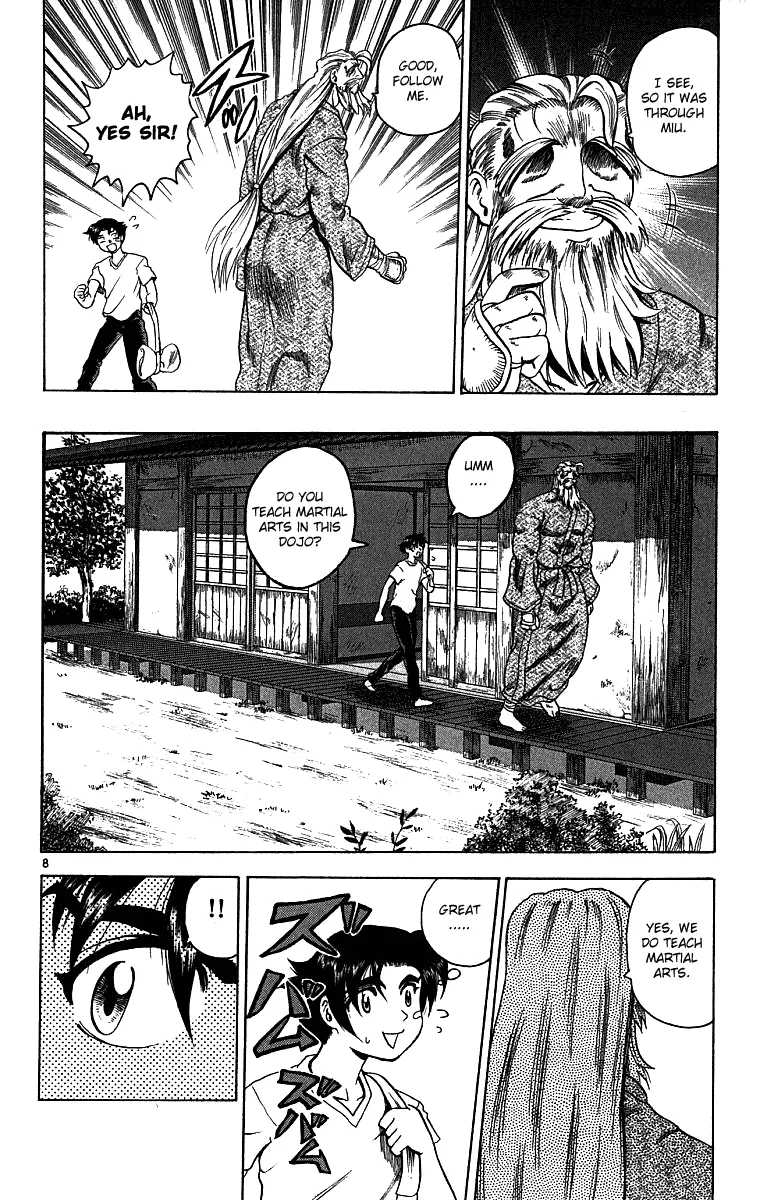 Read Historys Strongest Disciple Kenichi en Manga Online