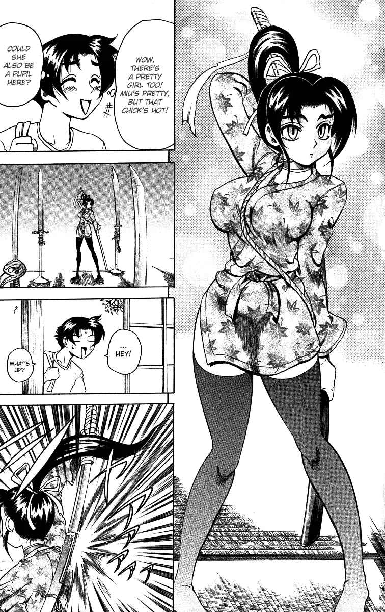 Read Historys Strongest Disciple Kenichi en Manga Online