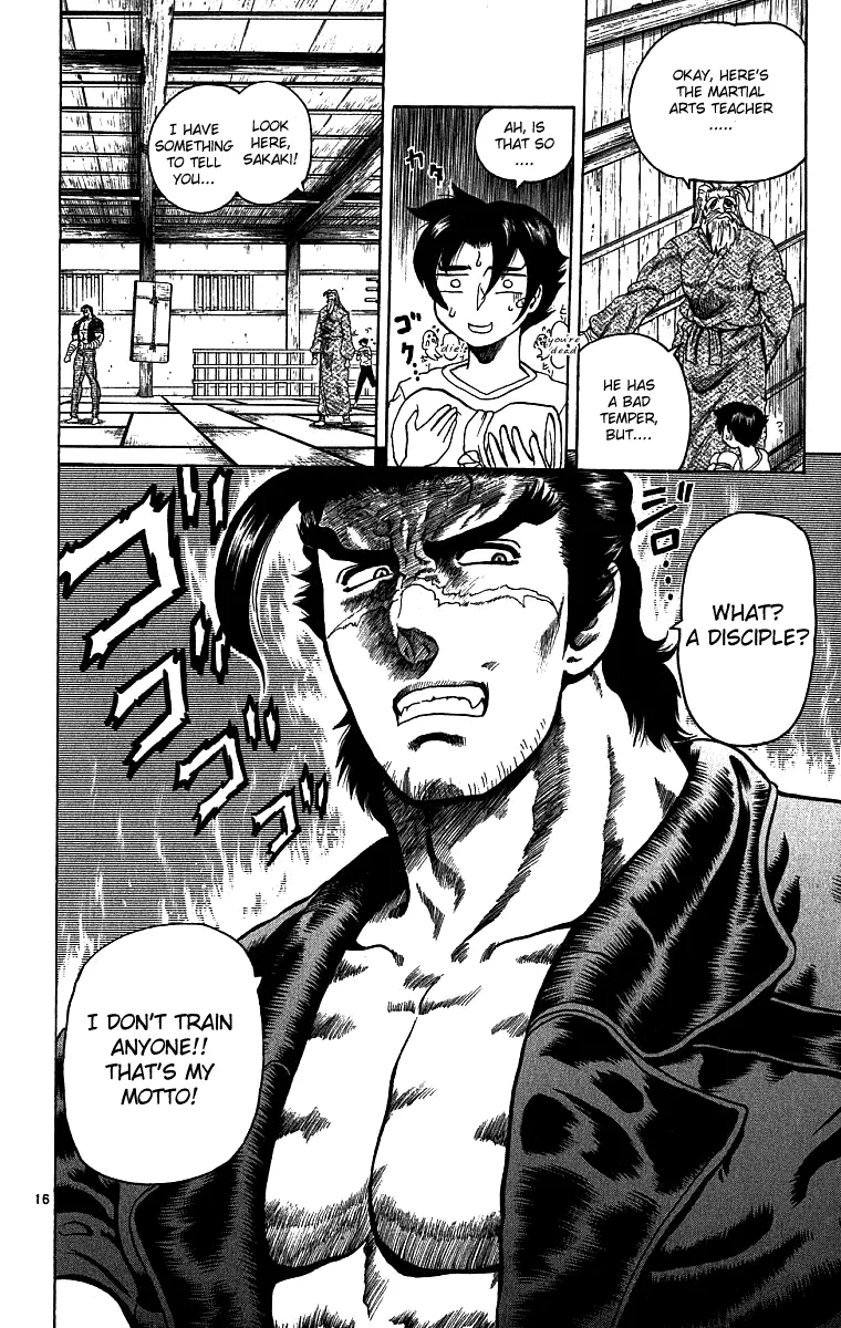 Read Historys Strongest Disciple Kenichi en Manga Online