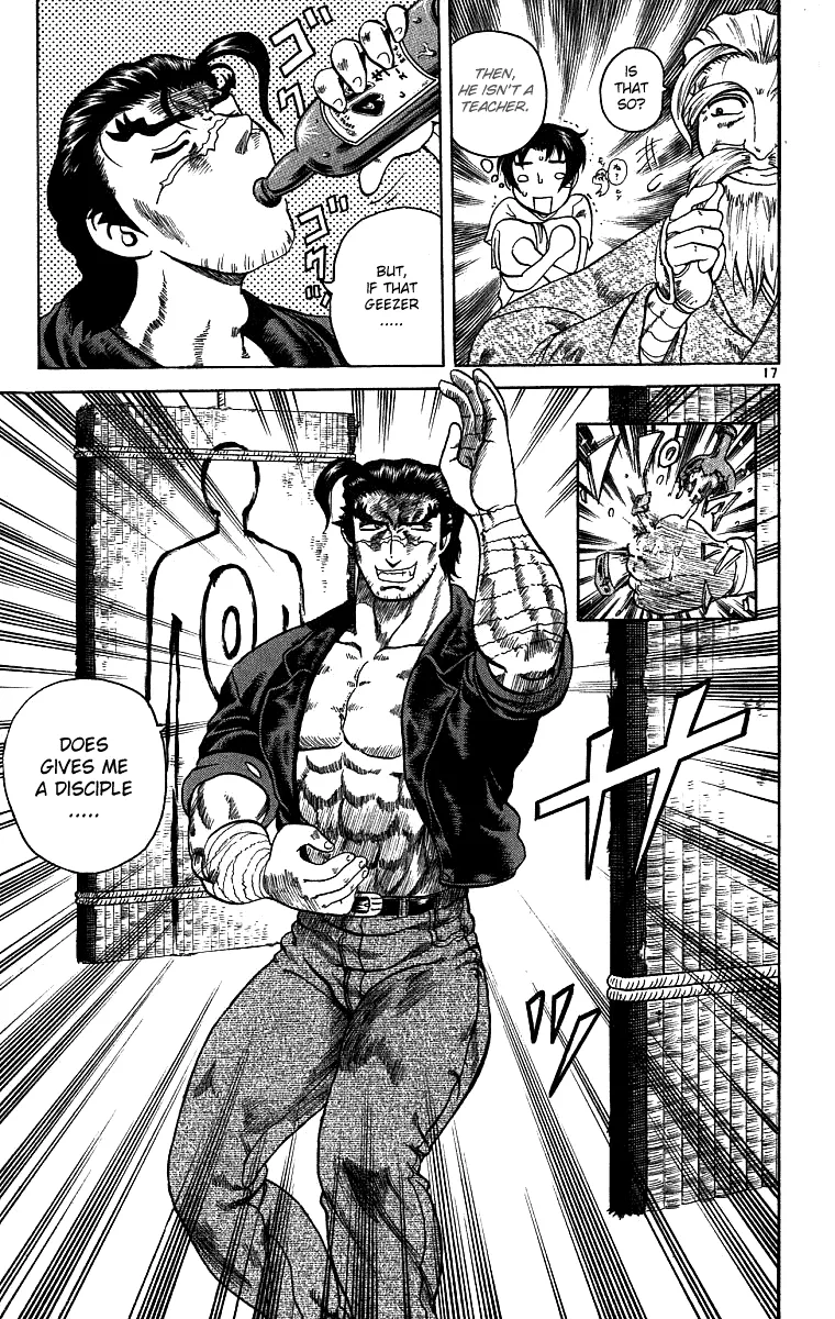 Read Historys Strongest Disciple Kenichi en Manga Online