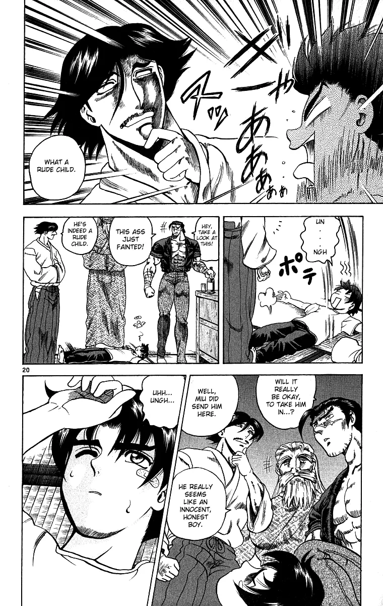 Read Historys Strongest Disciple Kenichi en Manga Online