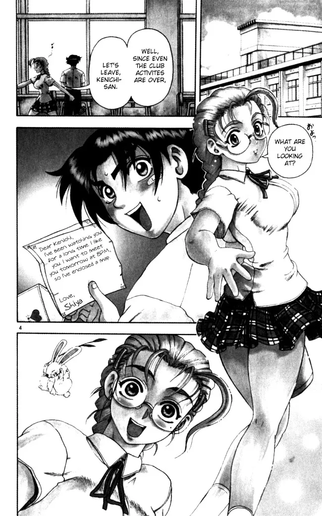 Read Historys Strongest Disciple Kenichi en Manga Online