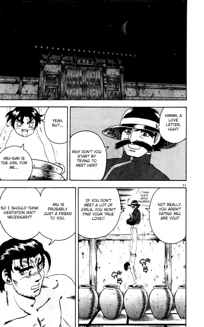 Read Historys Strongest Disciple Kenichi en Manga Online