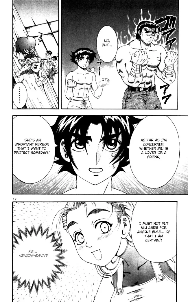 Read Historys Strongest Disciple Kenichi en Manga Online