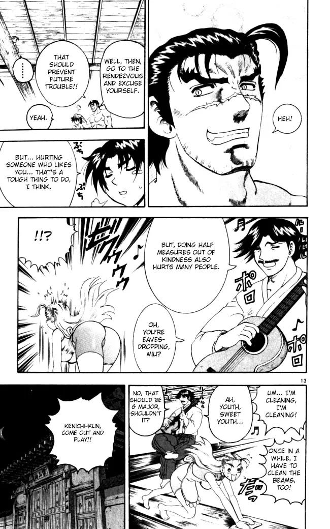Read Historys Strongest Disciple Kenichi en Manga Online