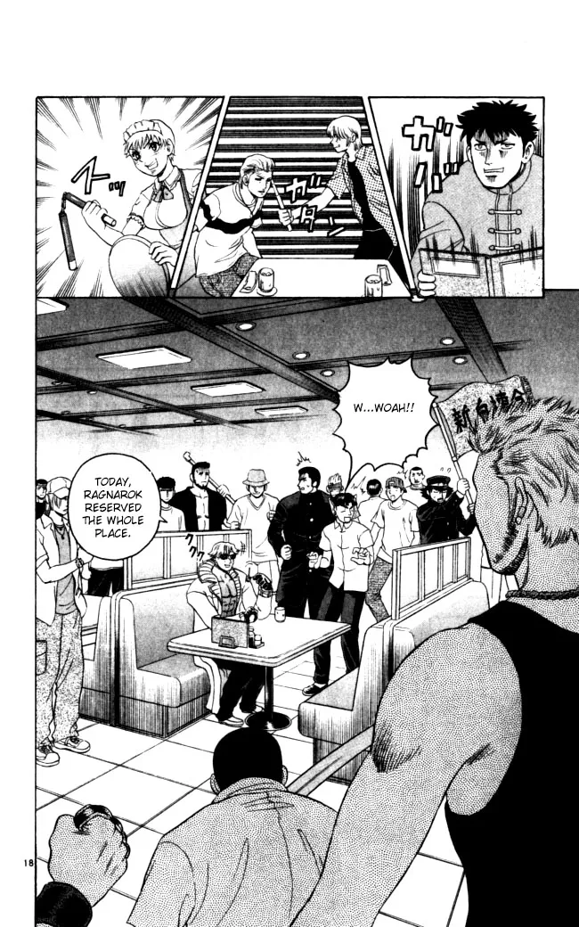 Read Historys Strongest Disciple Kenichi en Manga Online