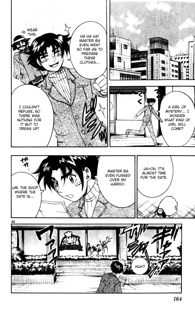 Read Historys Strongest Disciple Kenichi en Manga Online