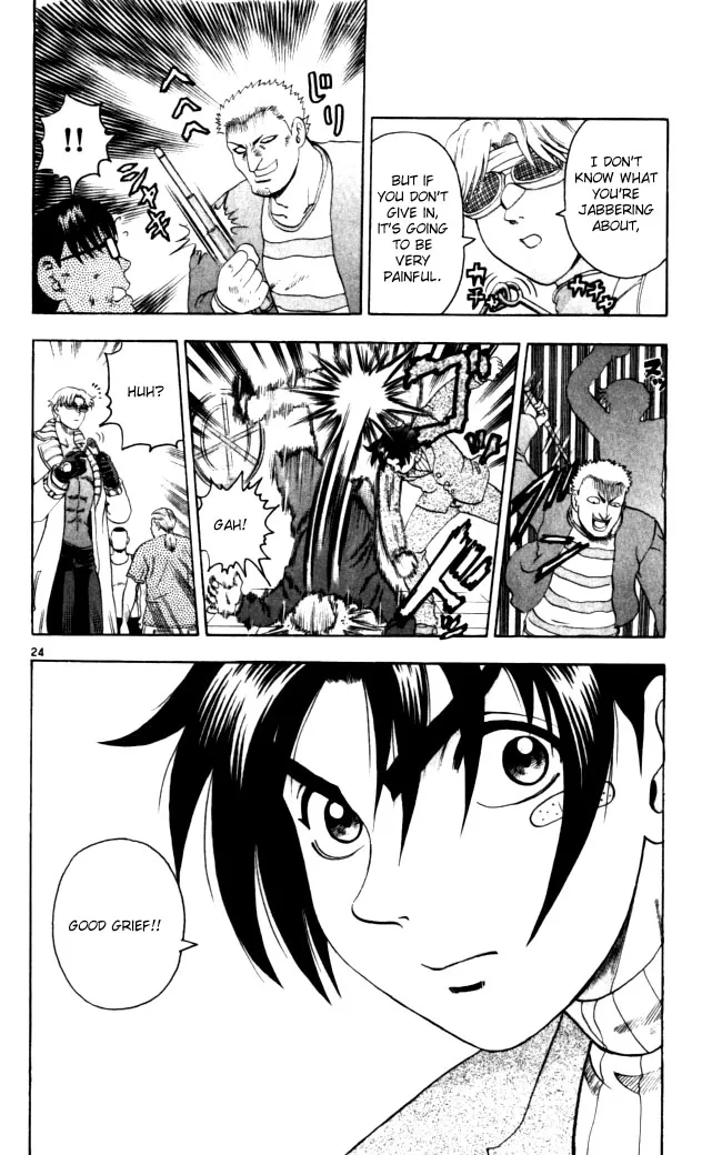 Read Historys Strongest Disciple Kenichi en Manga Online