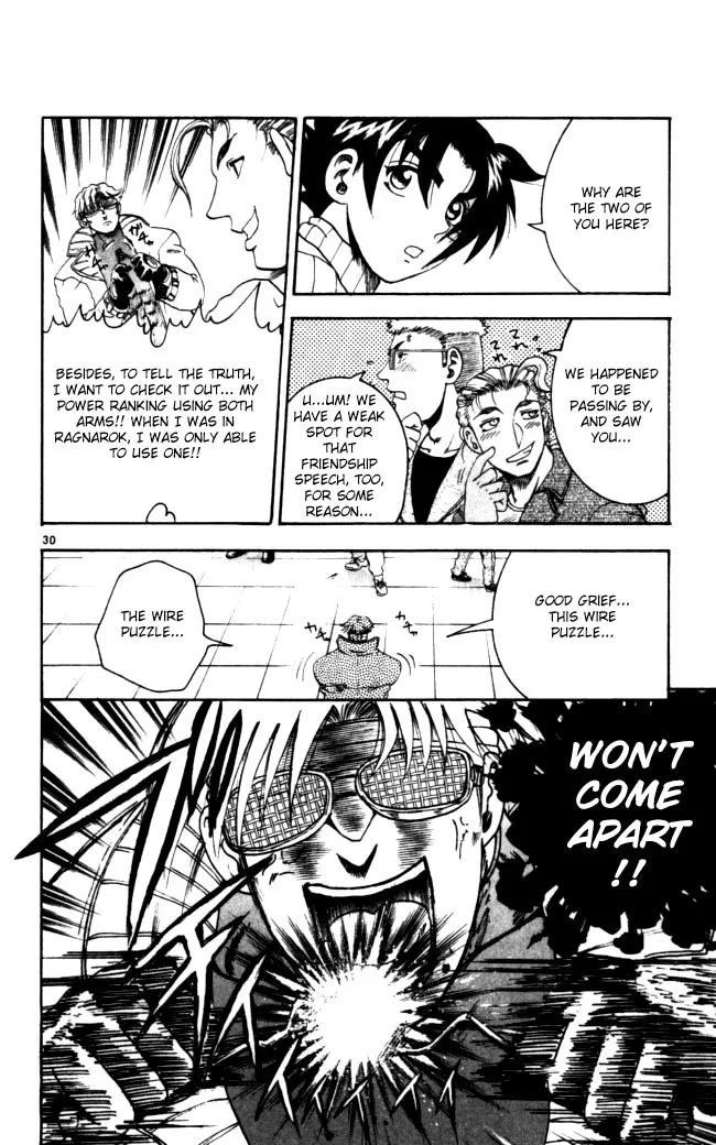 Read Historys Strongest Disciple Kenichi en Manga Online