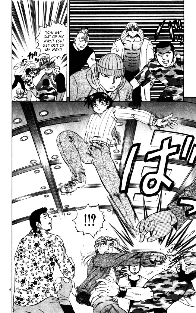Read Historys Strongest Disciple Kenichi en Manga Online