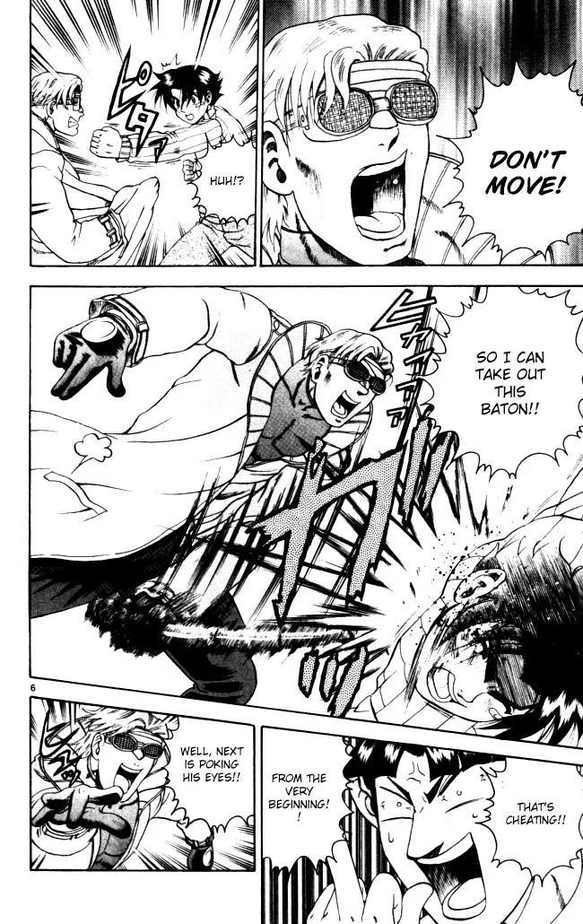 Read Historys Strongest Disciple Kenichi en Manga Online