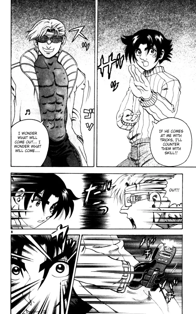 Read Historys Strongest Disciple Kenichi en Manga Online