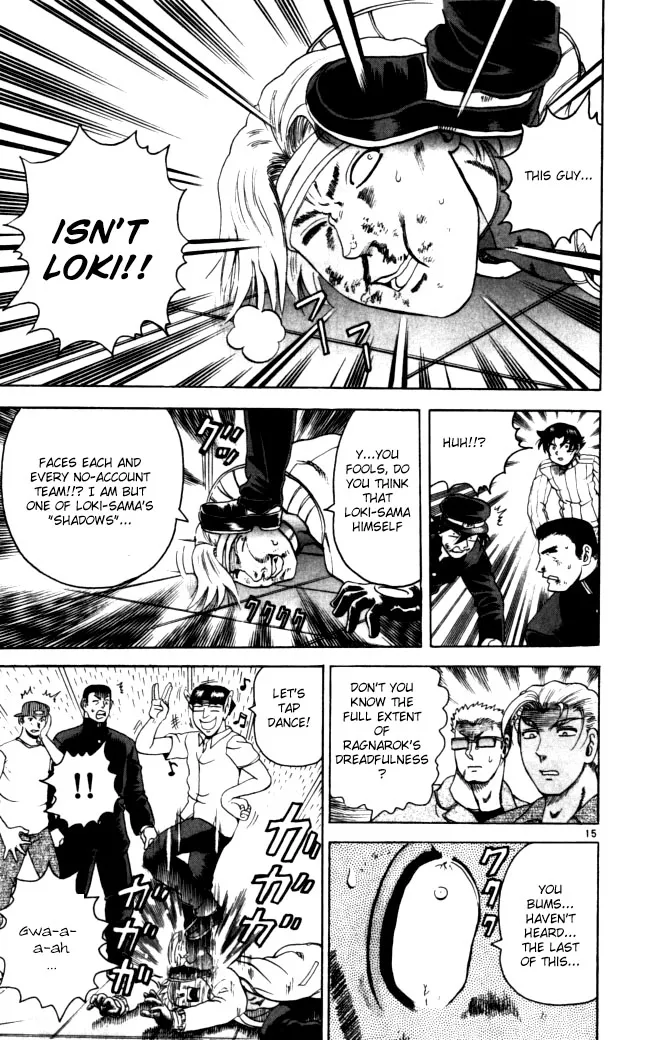 Read Historys Strongest Disciple Kenichi en Manga Online