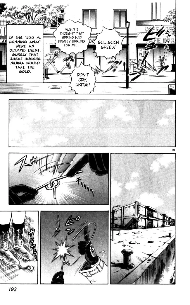 Read Historys Strongest Disciple Kenichi en Manga Online