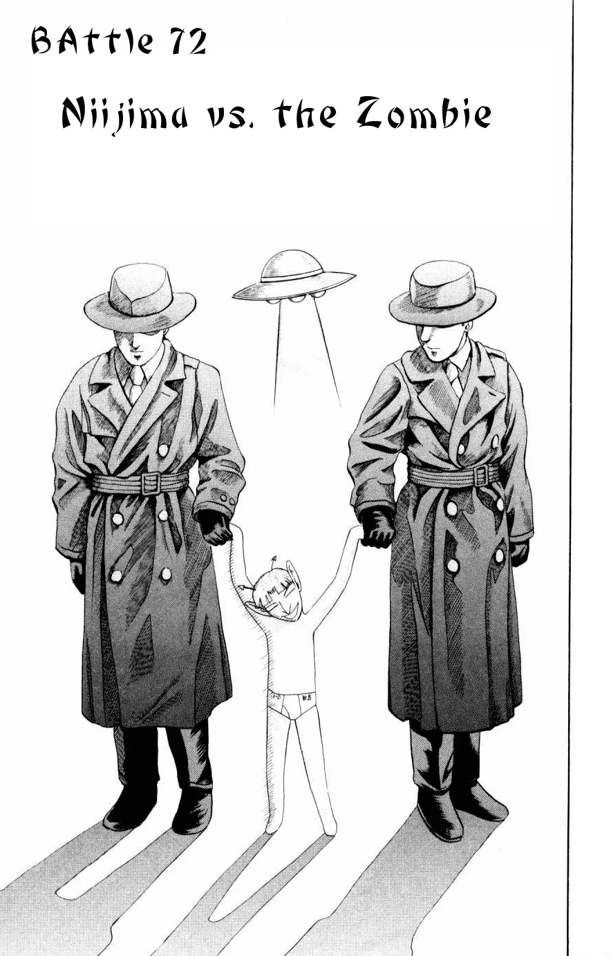 Read Historys Strongest Disciple Kenichi en Manga Online