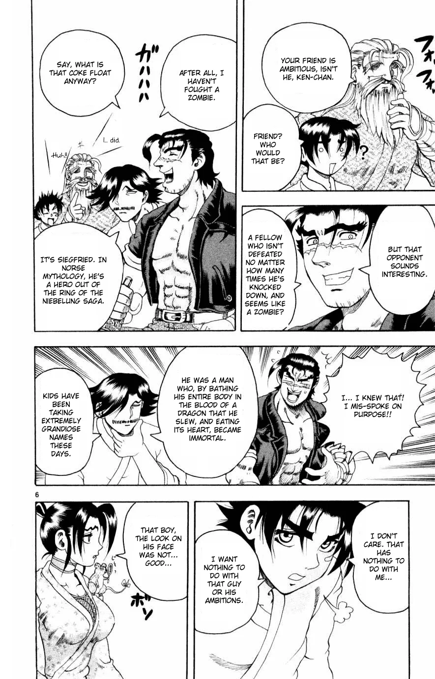 Read Historys Strongest Disciple Kenichi en Manga Online