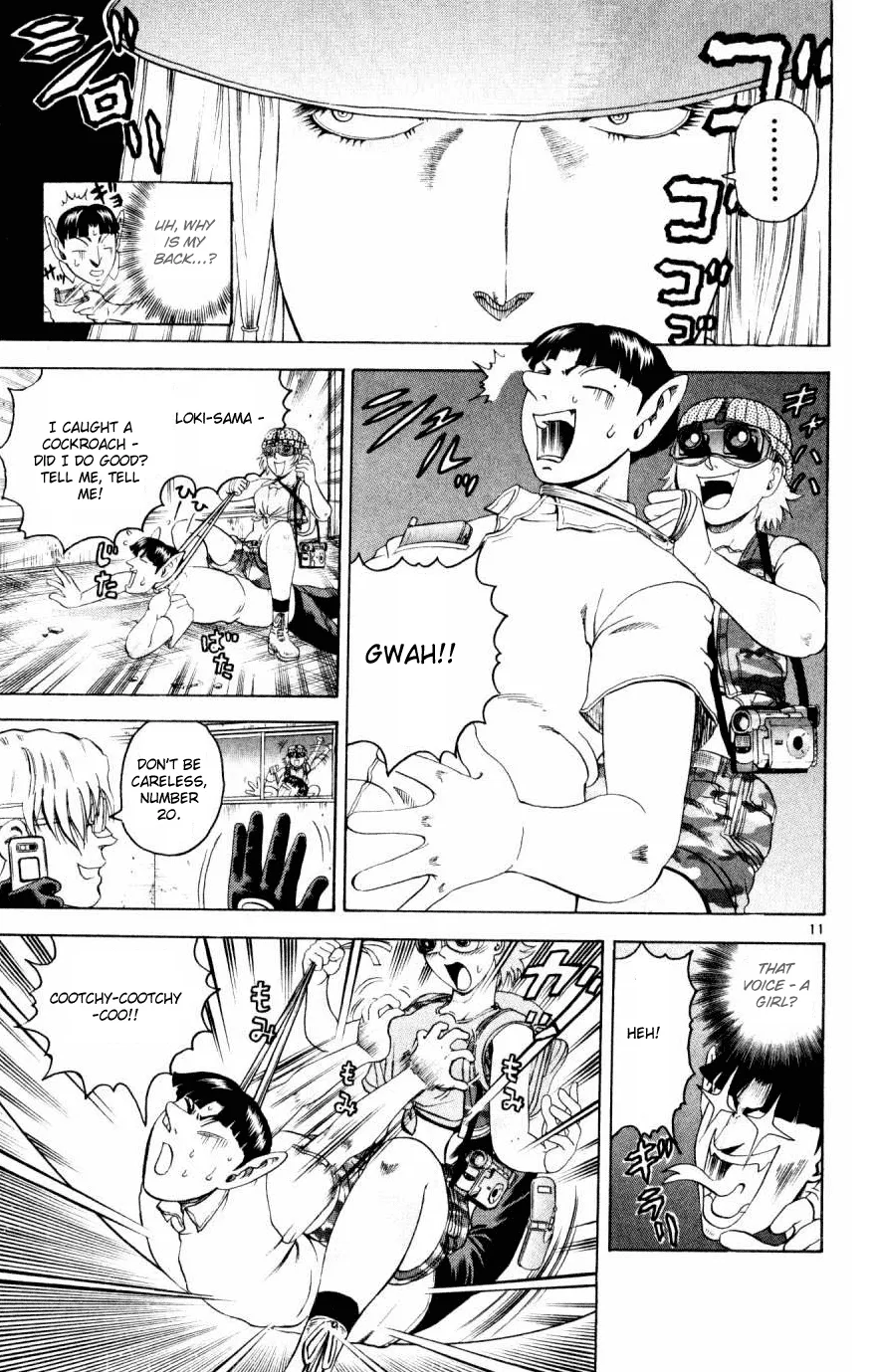 Read Historys Strongest Disciple Kenichi en Manga Online