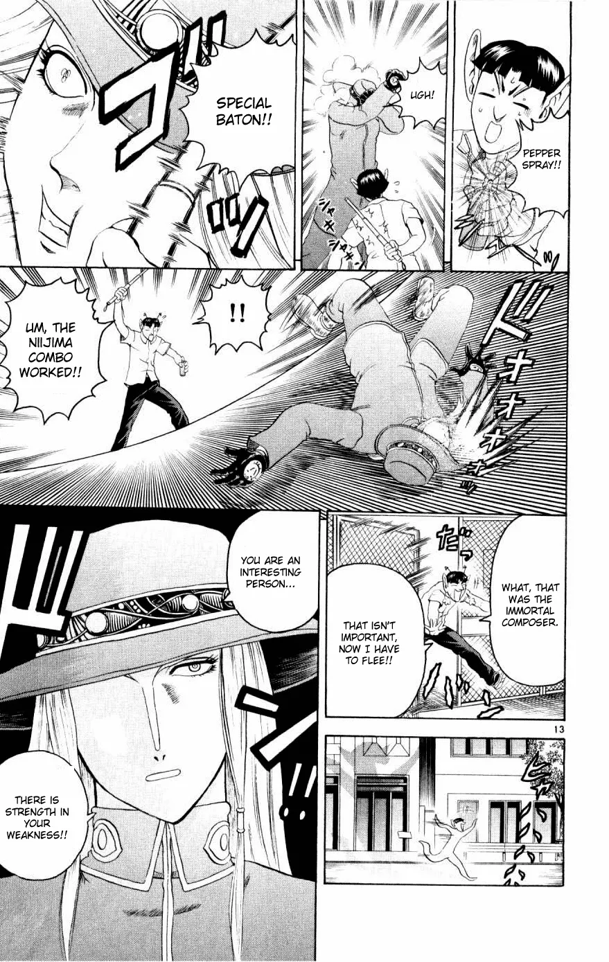 Read Historys Strongest Disciple Kenichi en Manga Online