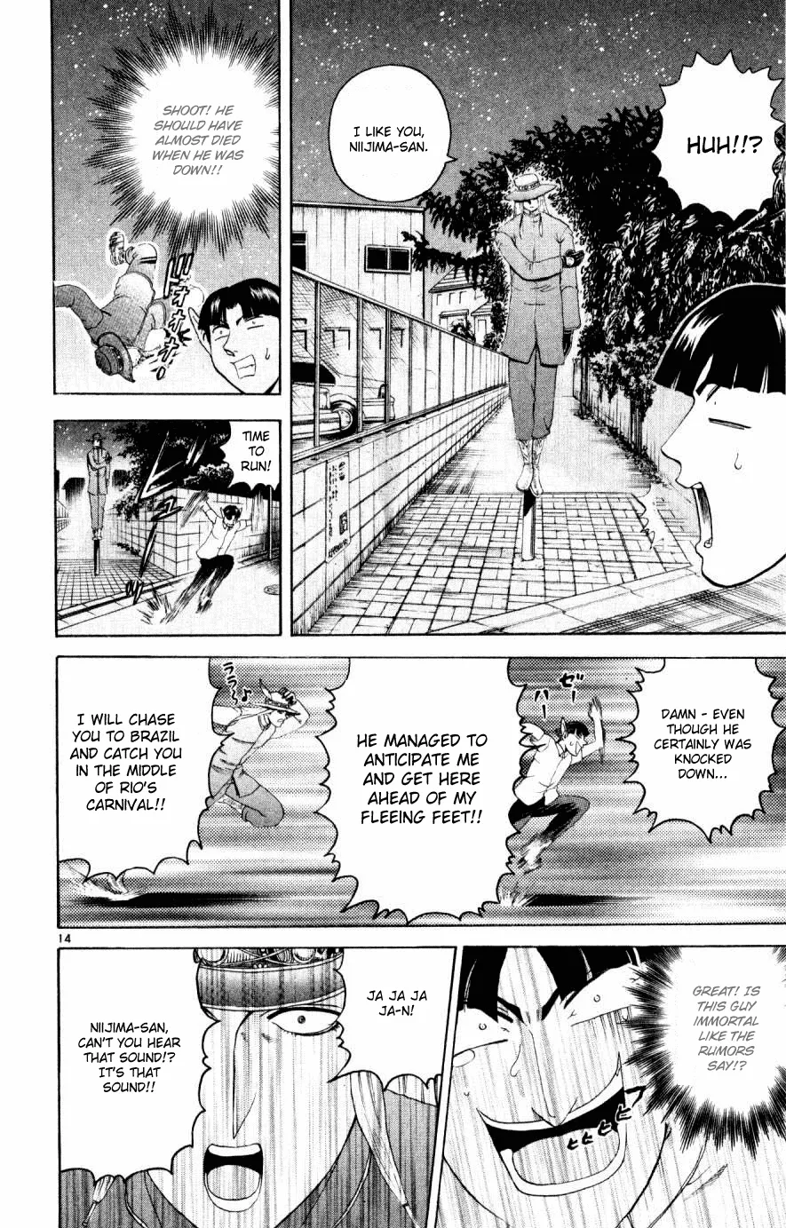 Read Historys Strongest Disciple Kenichi en Manga Online