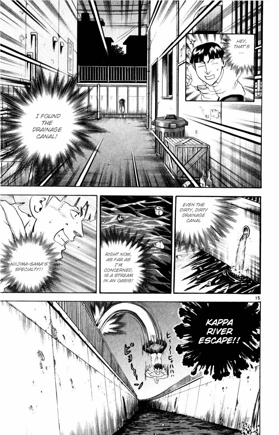 Read Historys Strongest Disciple Kenichi en Manga Online