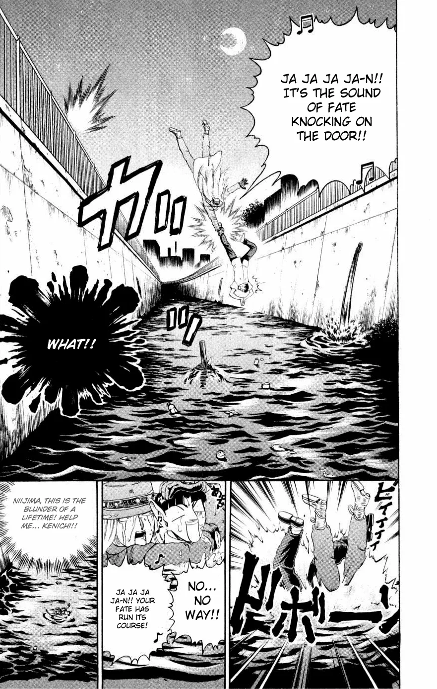 Read Historys Strongest Disciple Kenichi en Manga Online