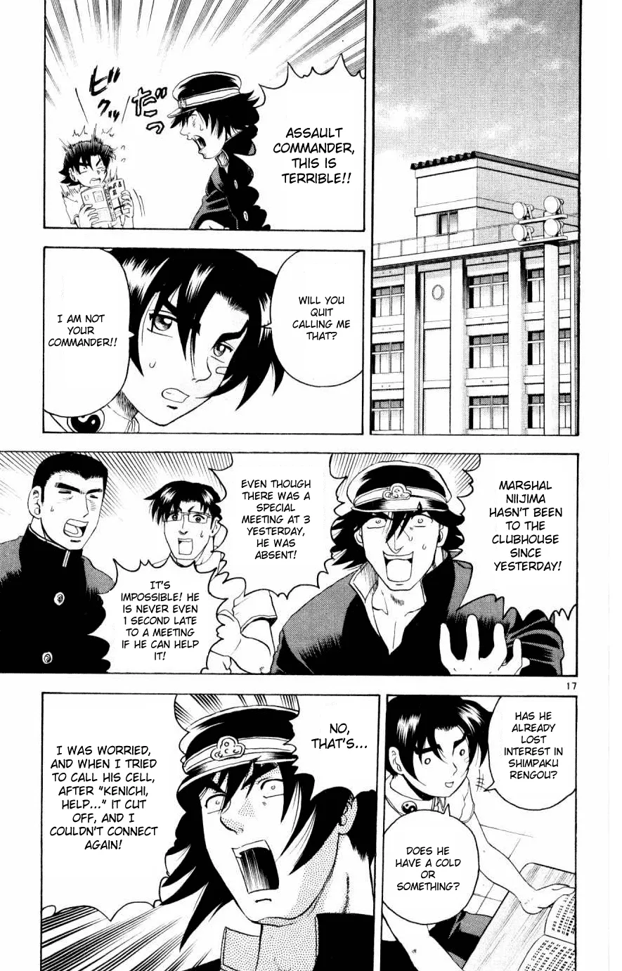 Read Historys Strongest Disciple Kenichi en Manga Online