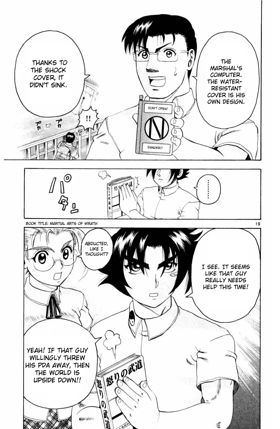 Read Historys Strongest Disciple Kenichi en Manga Online
