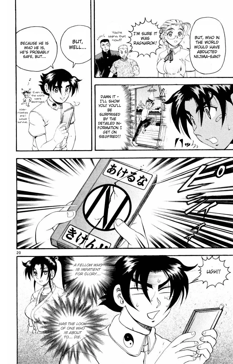 Read Historys Strongest Disciple Kenichi en Manga Online