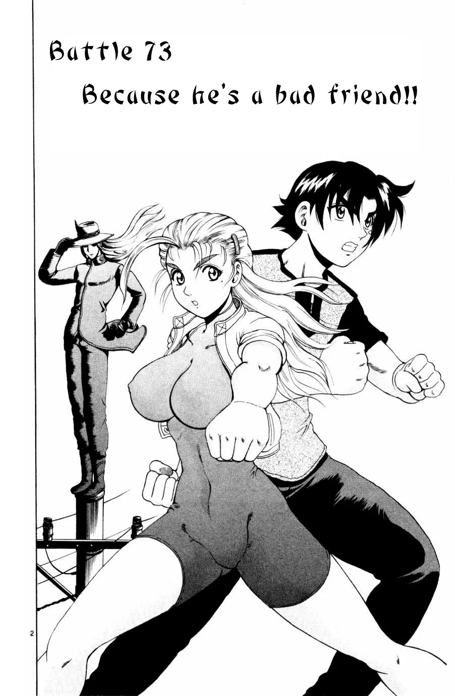 Read Historys Strongest Disciple Kenichi en Manga Online