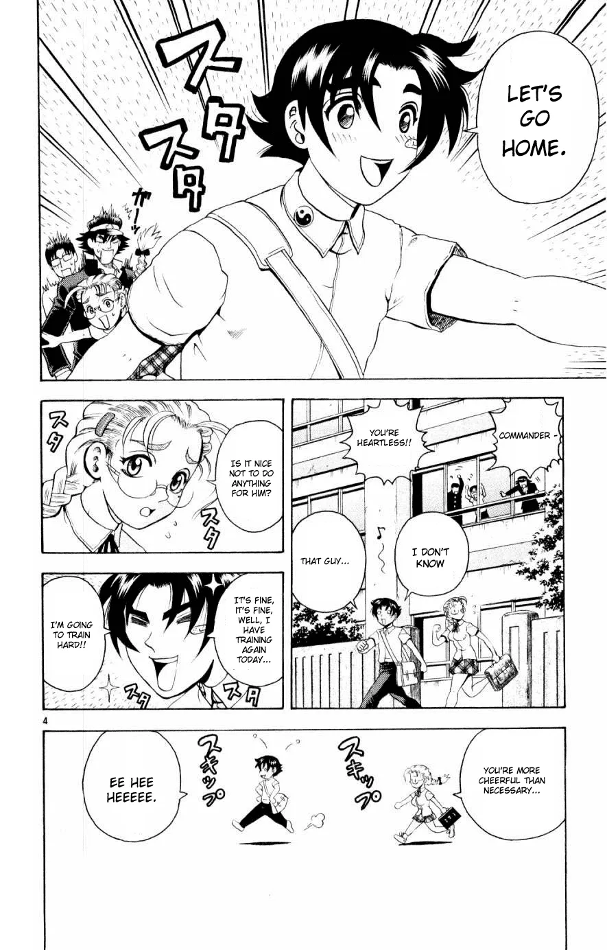 Read Historys Strongest Disciple Kenichi en Manga Online