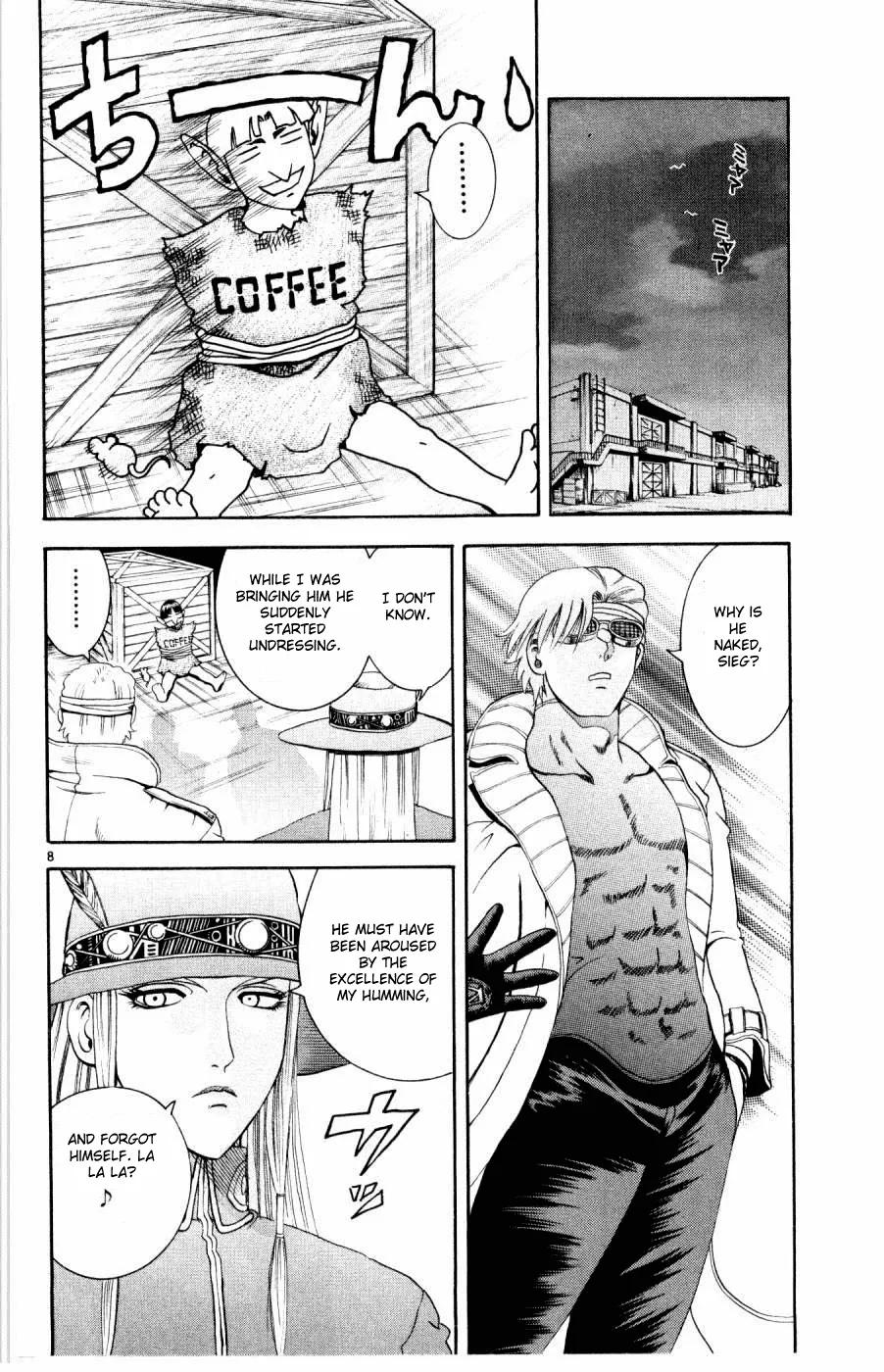 Read Historys Strongest Disciple Kenichi en Manga Online