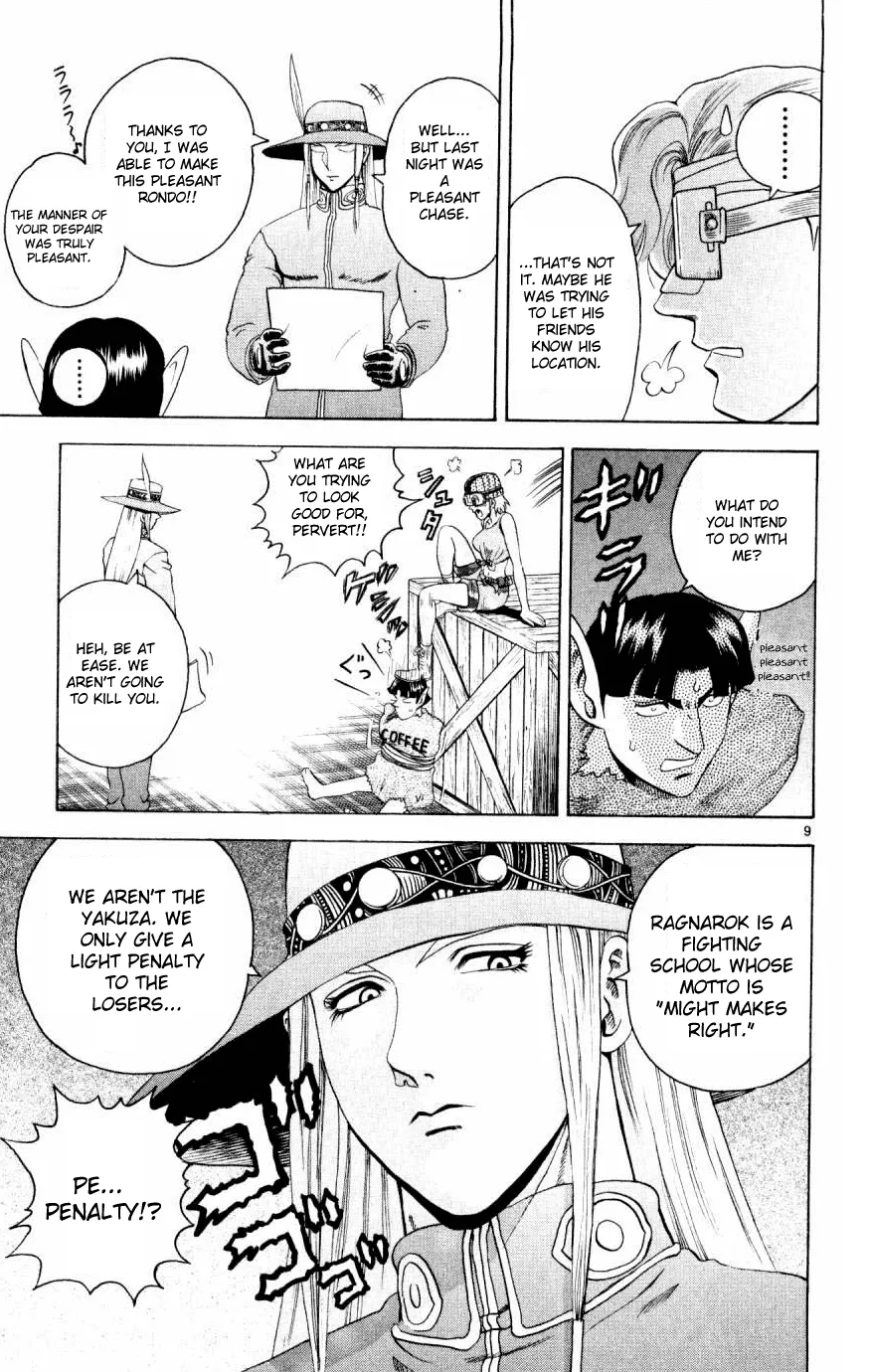 Read Historys Strongest Disciple Kenichi en Manga Online