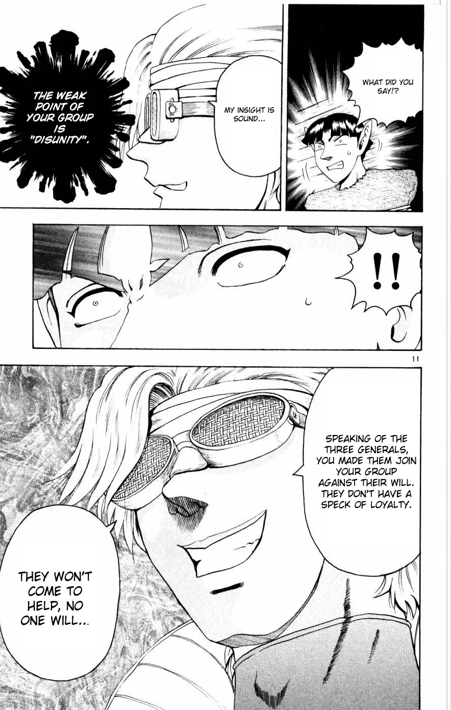 Read Historys Strongest Disciple Kenichi en Manga Online