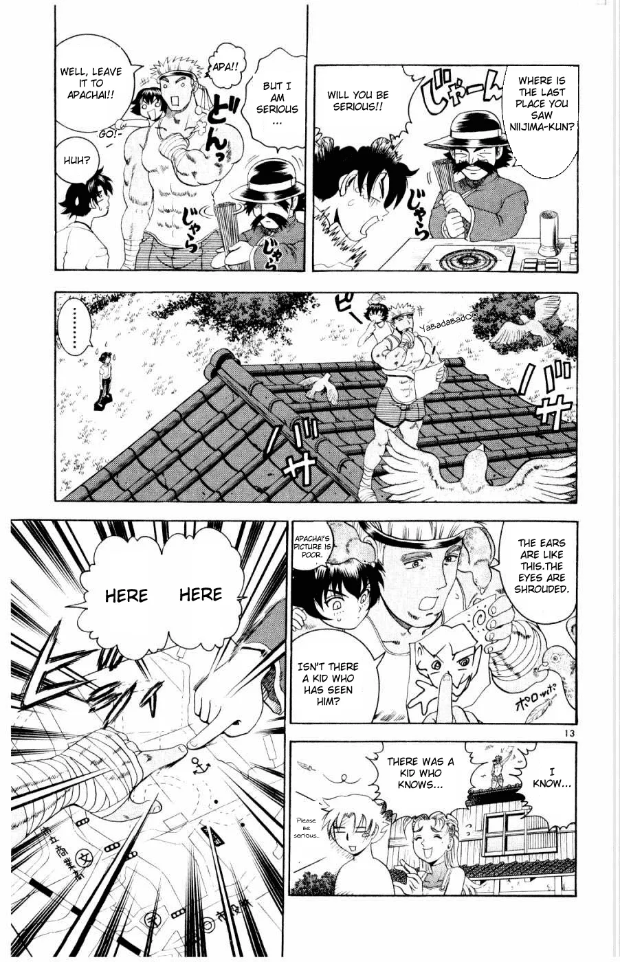 Read Historys Strongest Disciple Kenichi en Manga Online