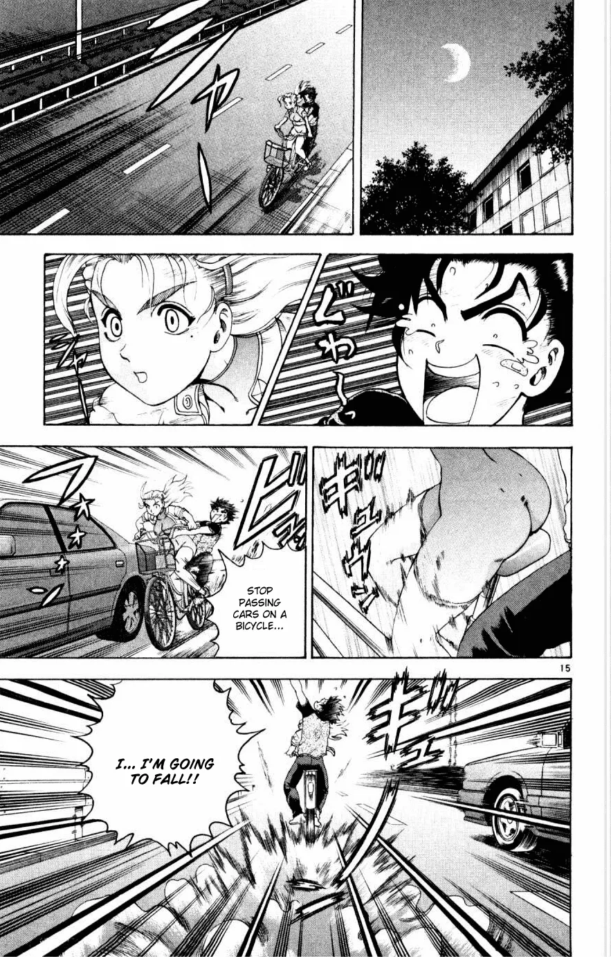 Read Historys Strongest Disciple Kenichi en Manga Online