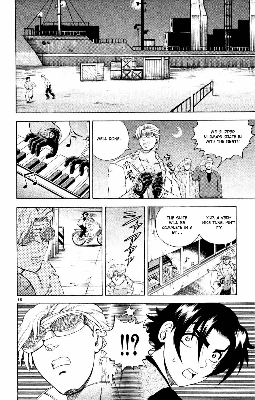 Read Historys Strongest Disciple Kenichi en Manga Online