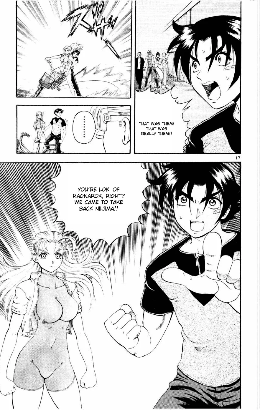 Read Historys Strongest Disciple Kenichi en Manga Online