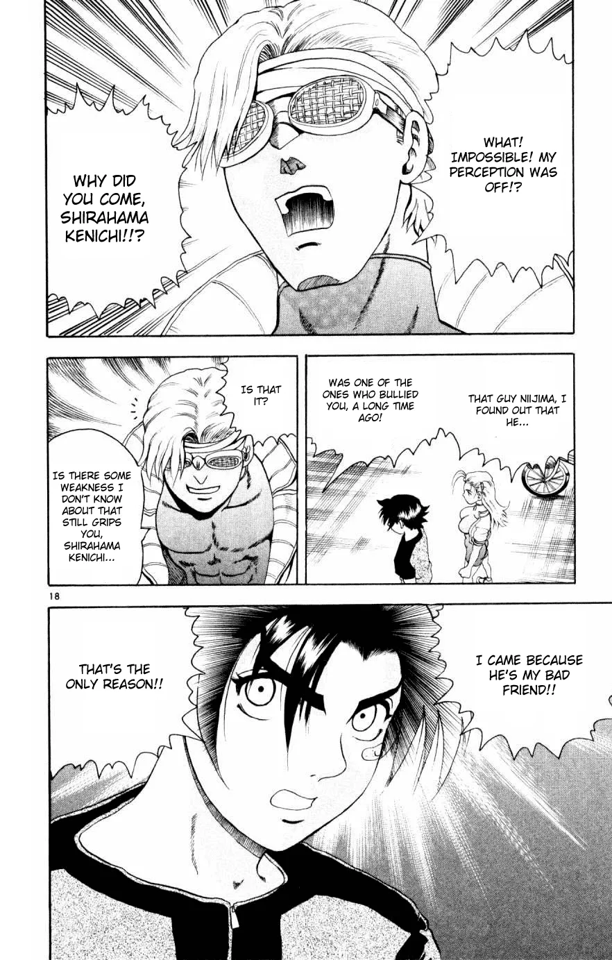 Read Historys Strongest Disciple Kenichi en Manga Online