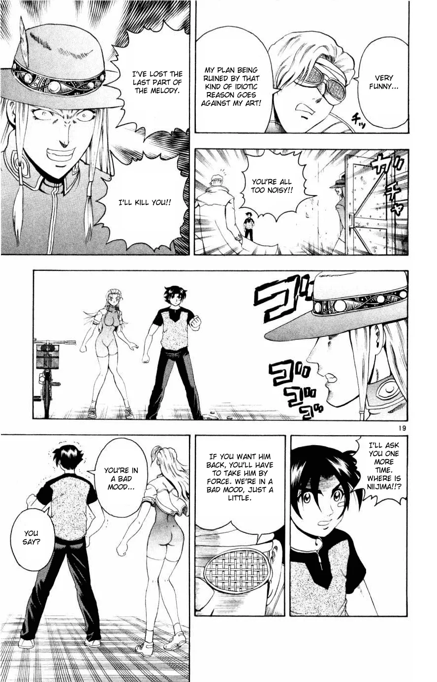 Read Historys Strongest Disciple Kenichi en Manga Online