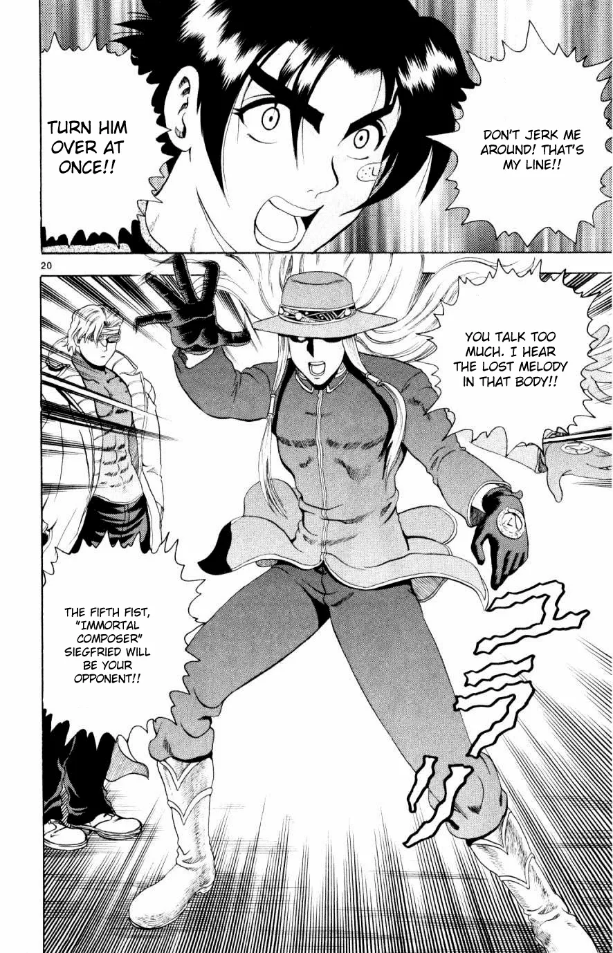 Read Historys Strongest Disciple Kenichi en Manga Online