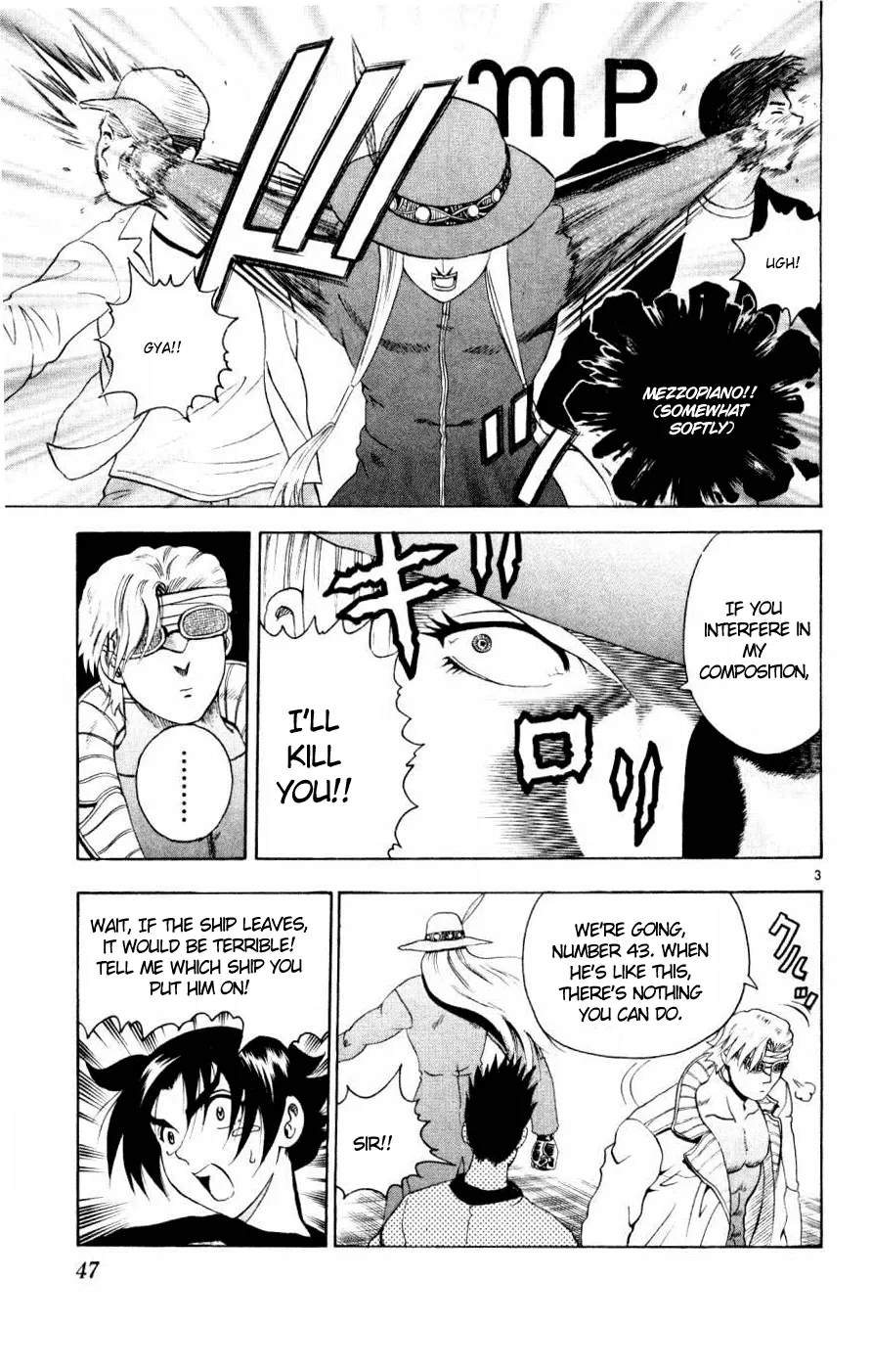 Read Historys Strongest Disciple Kenichi en Manga Online