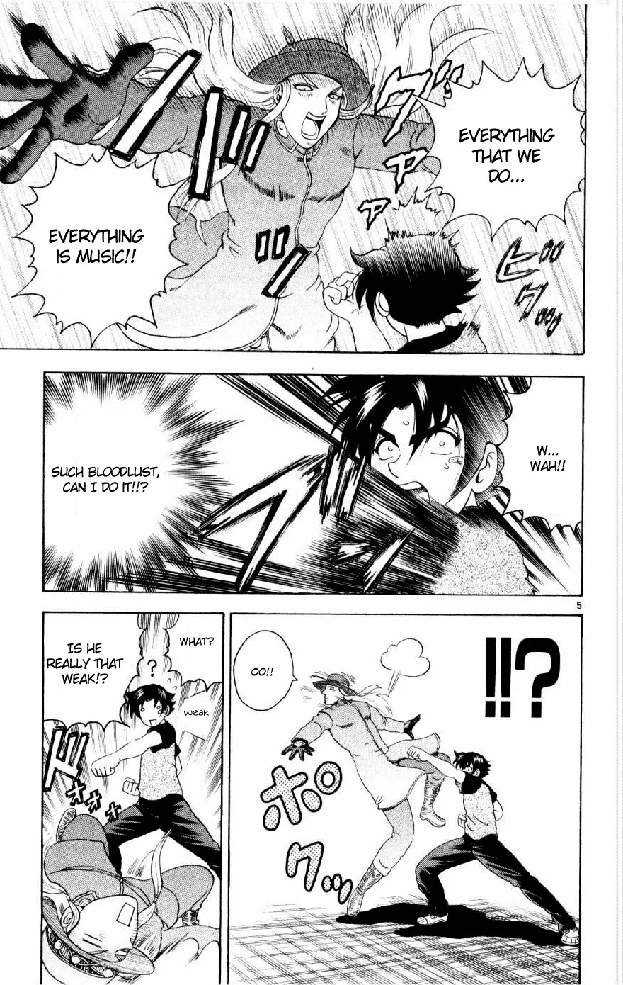 Read Historys Strongest Disciple Kenichi en Manga Online