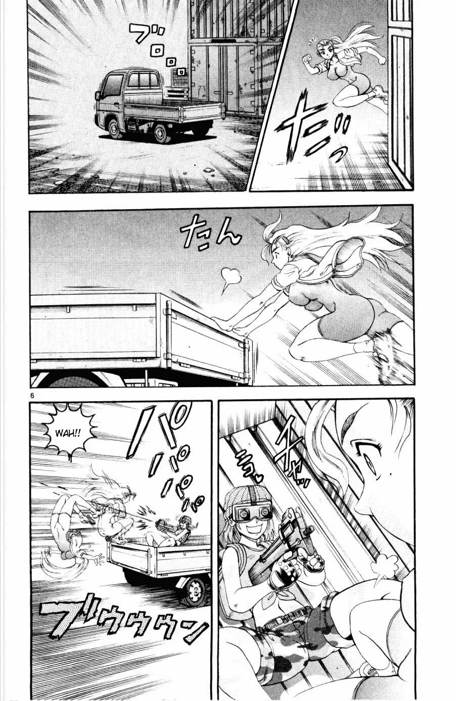 Read Historys Strongest Disciple Kenichi en Manga Online