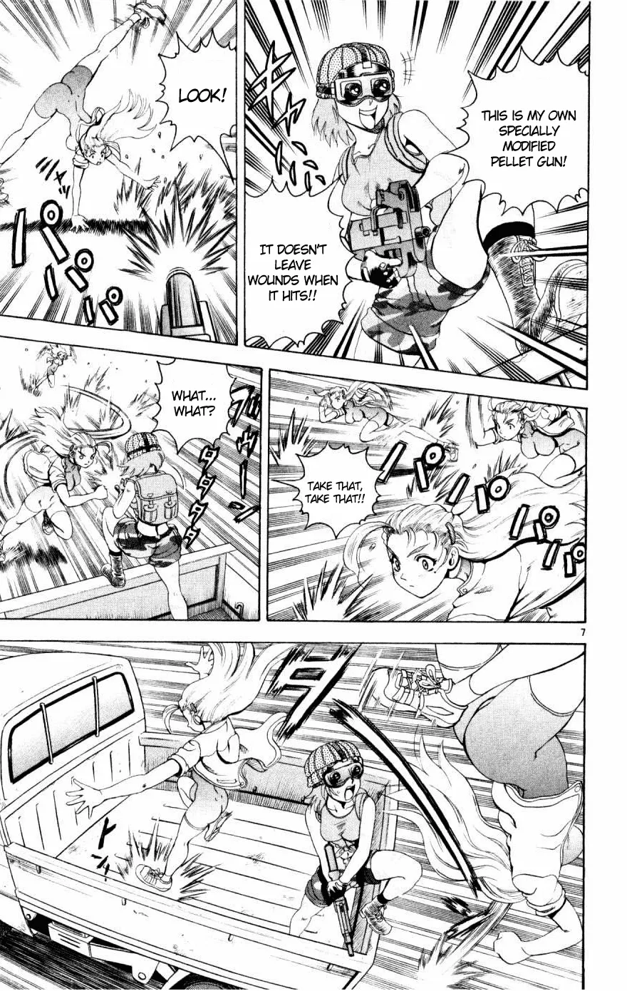 Read Historys Strongest Disciple Kenichi en Manga Online
