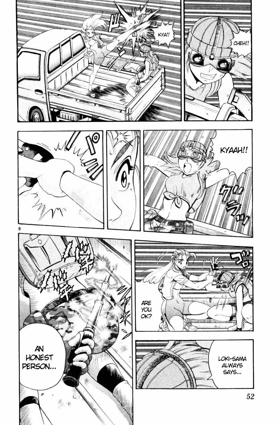 Read Historys Strongest Disciple Kenichi en Manga Online