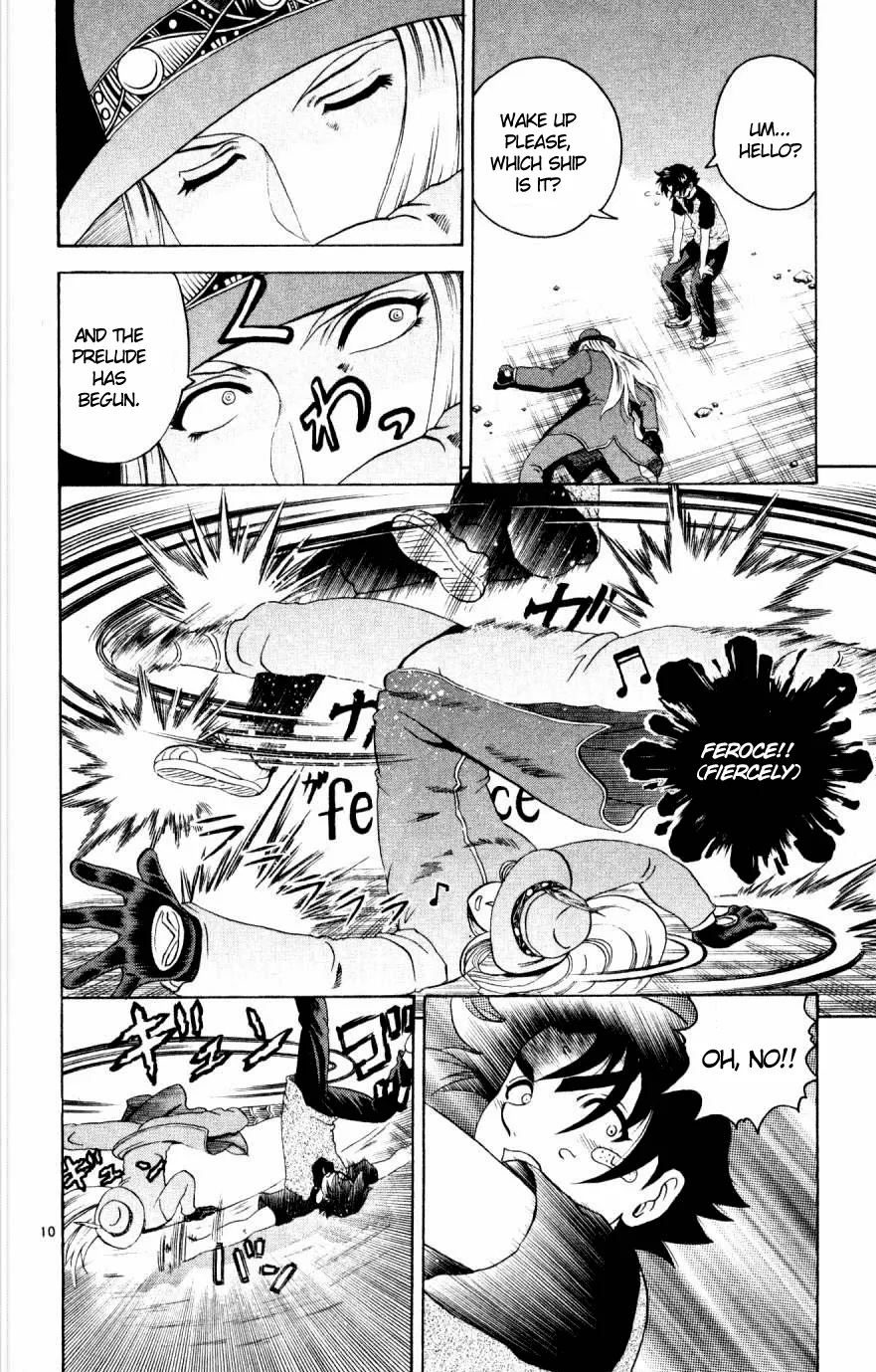 Read Historys Strongest Disciple Kenichi en Manga Online